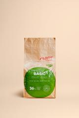 Crocchette Basic per cani in 3 grandezze